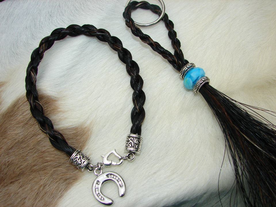 Tangled Tails Keychains and Keepsakes