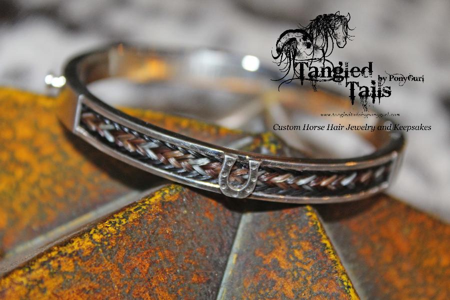 Custom horse hotsell bracelets